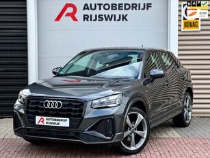 Audi Q2 35 TFSI S-Line B&O/Virtual/Keyless/Blindspot