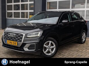 Audi Q2 35 TFSI Sport 150PK NaviACCStoelverw