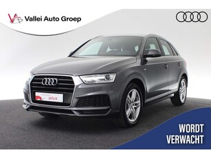 Audi Q3 1.4 TFSI 150PK S-tronic CoD Sport Pro Line S Navi