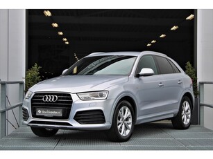 Audi Q3 1.4 TFSI CoD 3x S-line 150pk Facelift Navi Camera