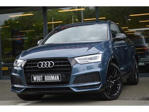 Audi Q3 1.4 TFSI S-Line Aut. Navi Led Panorama Keyless