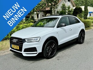 Audi Q3 2.0 TFSI quattro S-Line 180PK Automaat•Pano•Trekhaak