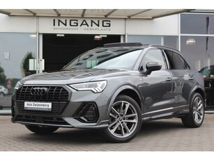 Audi Q3 35 TFSI S edition Camera Pano ACC