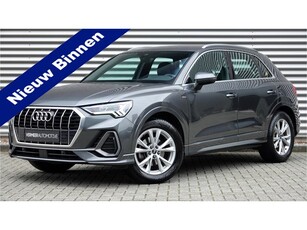 Audi Q3 35 TFSI S edition NAP LED S Line Interieur