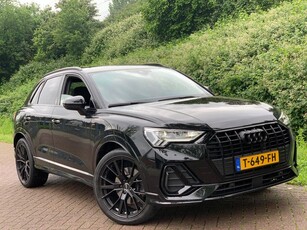 Audi Q3 45 TFSI quattro S Line edition one TOPSTAAT !