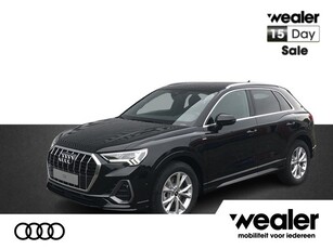 Audi Q3 S Edition 45 TFSI e 180 kW / 245 pk Adaptive Cruise