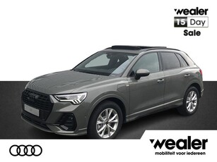 Audi Q3 S Edition 45 TFSI e 180 kW / 245 pk Adaptive Cruise