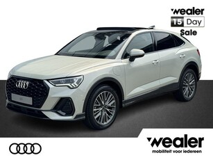 Audi Q3 Sportback Advanced edition 45 TFSI e 180 kW / 245