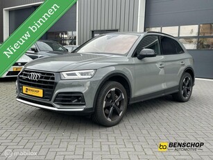 Audi Q5 2.0 TFSI quattro 3x S-line Leer Carplay Navi 20