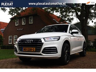 Audi Q5 2.0 TFSI quattro Launch Edition Aut. 3x S-Line