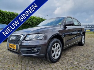 Audi Q5 2.0 TFSI quattro Pro Line 2e EIGENAAR GOEDE AUTO!!