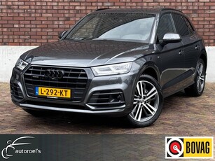 Audi Q5 2.0 TFSI quattro Sport S Line Black Edition / 252