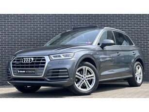 Audi Q5 2.0 TFSI quattro Sport S Line Edition Panoramadak