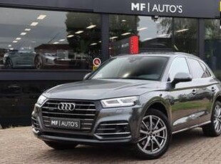 Audi Q5 55 TFSIe Quattro Competition|Pano|HUD|Matrix|B&O|ACC|Massage