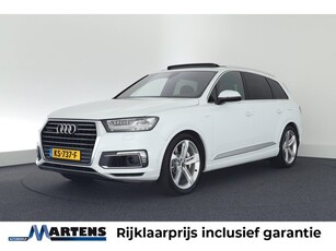 Audi Q7 3.0 TDI 374pk e-tron quattro S-Line Trekhaak Camera