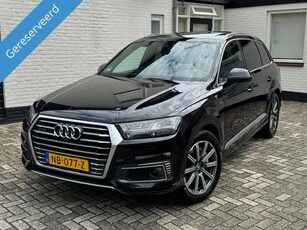 Audi Q7 3.0 TDI e-tron quattro Sport S Line GERESERVEERD