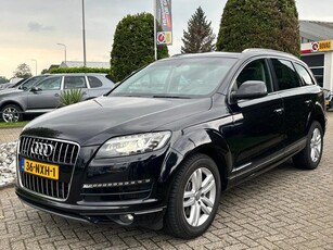 Audi Q7 3.0 TDI Quattro Zwart Facelift Euro 6 Bijna