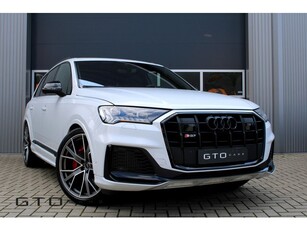 Audi Q7 4.0 TDI SQ7 quattro Competition / Surround Camera /