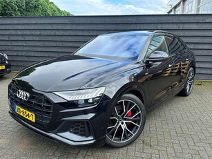 Audi Q8 50 TDI quattro Pro Line S, 4-Wiel Sturing, B&O