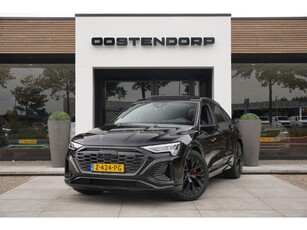 Audi Q8 Sportback e-tron 55 Quattro 408pk S-Edition 115 kWh