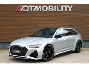 Audi RS6 Avant Quattro Audi Exclusive Panoramadak