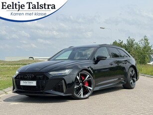 Audi RS6 AvantB&O adv.Dynamic plus305 km/hCarbon