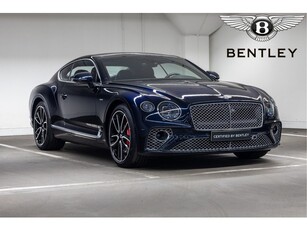 Bentley Continental GT V8 Azure (bj 2023, automaat)