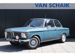 BMW 02-SERIE 1602 (bj 1968)