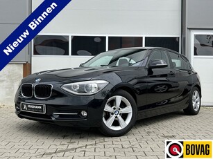 BMW 1-serie 116d Sport EXPORTSportstoelenXenonCruiseNavi