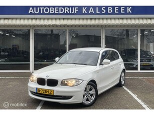 BMW 1-serie 116i EfficientDynamics