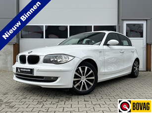 BMW 1-serie 116i Executive Clima|Schuif/Kanteldak|5drs|PDC