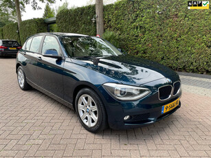 BMW 1-serie 116i Executive XENON LED/LEDER/NAVI PRO/CLIMA/NWE APK.