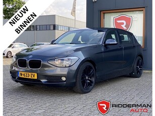 BMW 1-serie 116i FACELIFT/Camera/Stoelverwarming/Clima