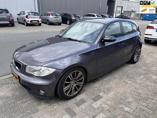 BMW 1-serie 116i High Executive Navi LM Clima EXPORT/HANDEL