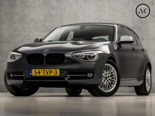 BMW 1-serie 116i Sport+ Automaat (APPLE CARPLAY, GROOT