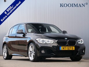 BMW 1-serie 118i Executive 136pk Automaat M-Sport /