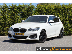 BMW 1-serie 118i Automaat M Sport Edition ECC|Cruise|PDC|Xenon|Led|Sport interieur