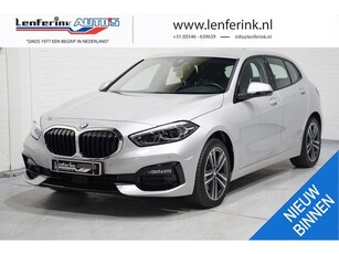 BMW 1-serie 118i Business Edition NAP Sportstoelen