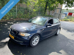 BMW 1-serie 118i Business Line MET NW APK ORG NED AUTO TOP ONDER HOUDEN