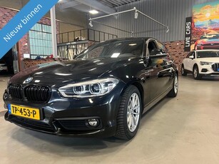 BMW 1-serie 118i Corporate Lease High Executive (bj 2018)