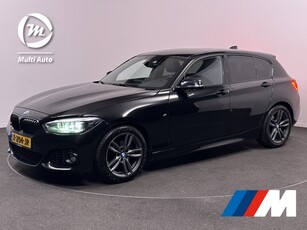 BMW 1-serie 118i Edition M Sport Shadow Leder LED