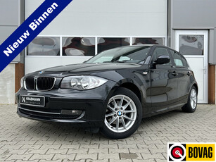 BMW 1-serie 118i Executive Cruise|Clima|Sportstuur|Stoelverwarming