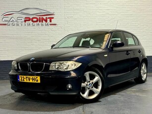 BMW 1-serie 118i High Executive Noodloop! (bj 2007)