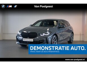 BMW 1 Serie 118i High Executive M Sport Stoelverwarming