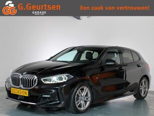 BMW 1-serie 118i M-Sport, LED koplampen, Navigatie, Live