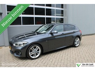 BMW 1-serie 118i M Sport Org NL NAP Breed Navi