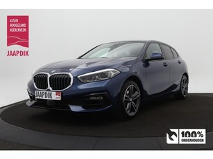 BMW 1-serie BWJ 2020 / 141 PK 118i Executive Edition