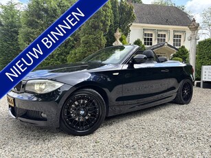 BMW 1 Serie Cabrio 118i M Sport Edition / Origineel Ned. /