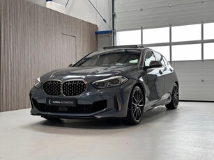 BMW 1-serie M135i xDrive High Executive - SCHUIFDAK -