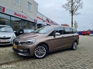 BMW 2-SERIE GRAN TOURER 216i EXECUTIVE EDITION / 1e